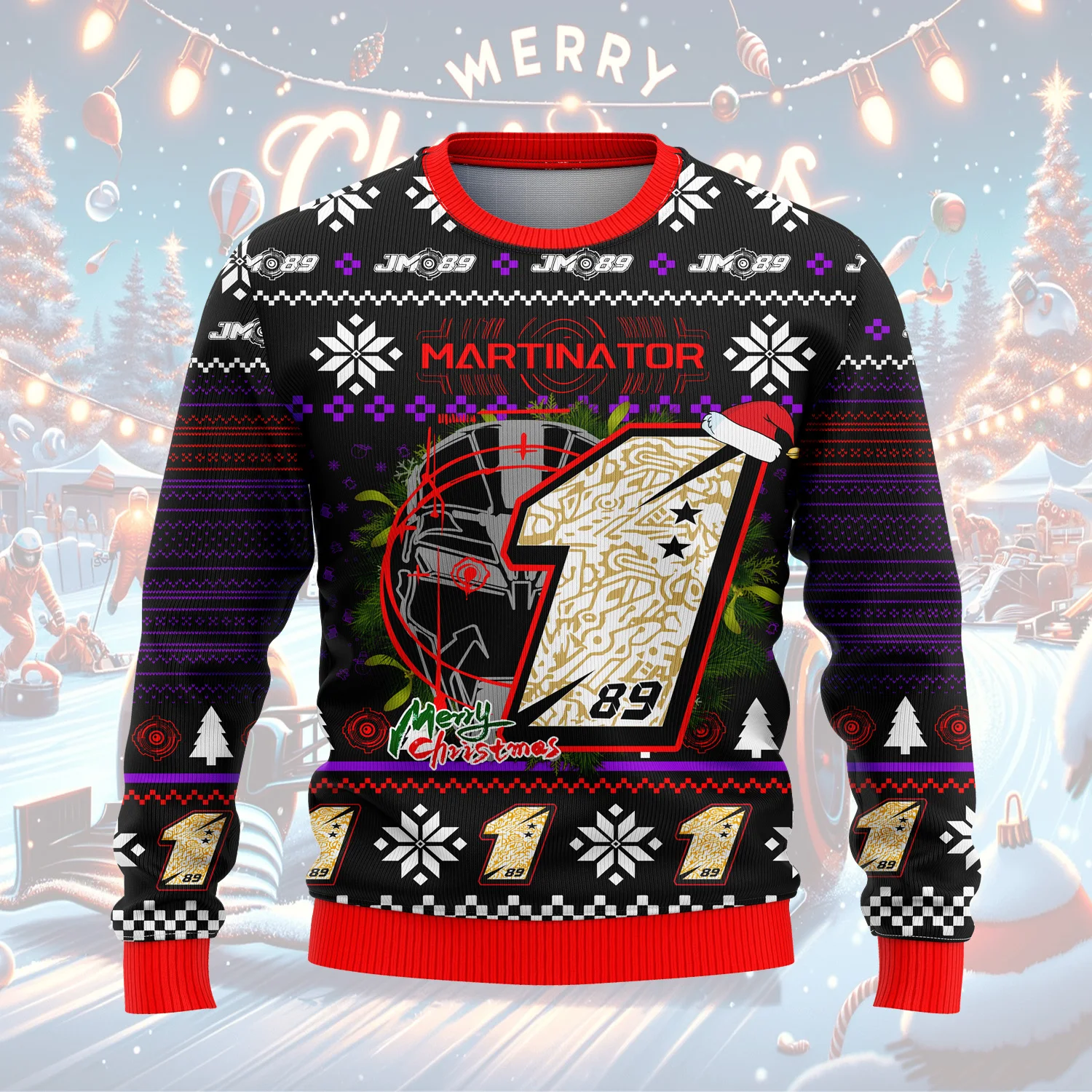2025-Новый-номер-Рождественский-забавный-свитшот-driver-jorge-martin-motorsport-толстовка-для-рождественского-праздника-зимняя-повседневная-стильная-толстовка