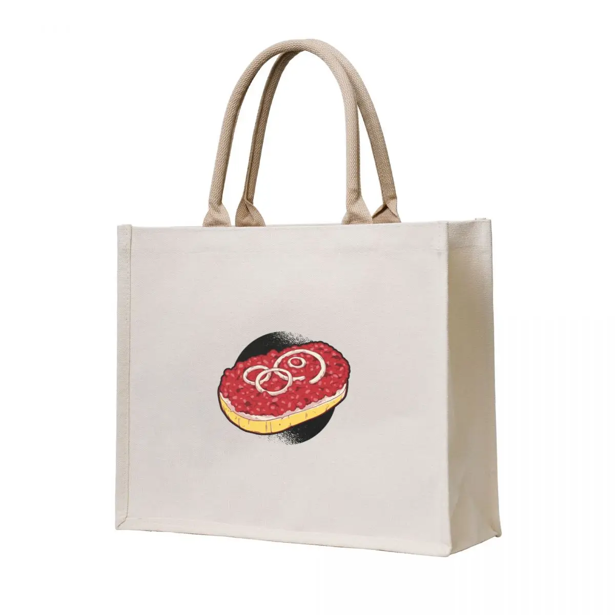 

Mett rolls. Tote Bag Shopper handbag Shopper bag cute tote bag
