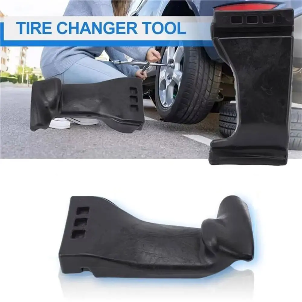 High Strength Tyre Changer Mount Demount Head Nylon Plastic New Duck Head Plastic Tire Disassembly Machine Parts
