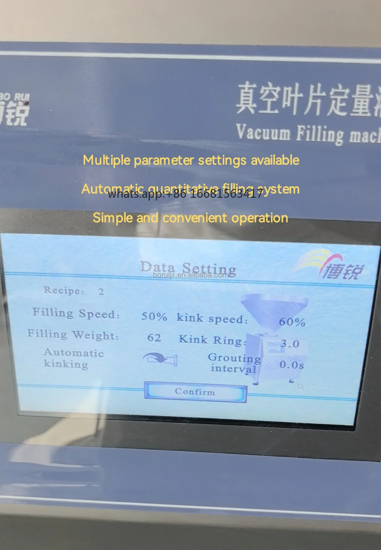 Factory Direct SalesAutomatic Quantitative Twist Sausage Filling Stuffer Machine Hydraulic Enema Machine For Sausage Filling