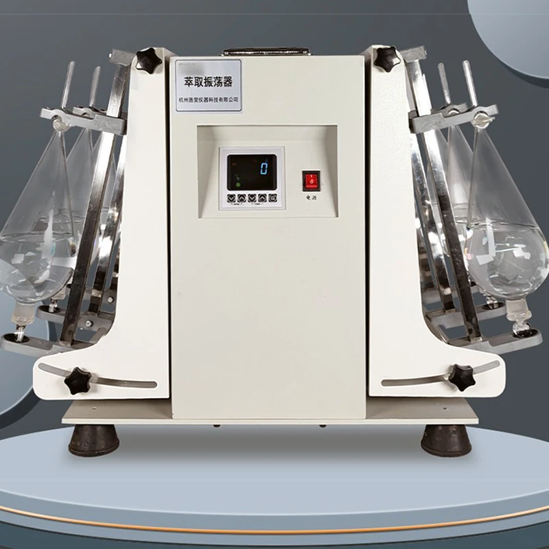 Separating Funnel Vertical Oscillator Fully Automatic Overturning Oscillator