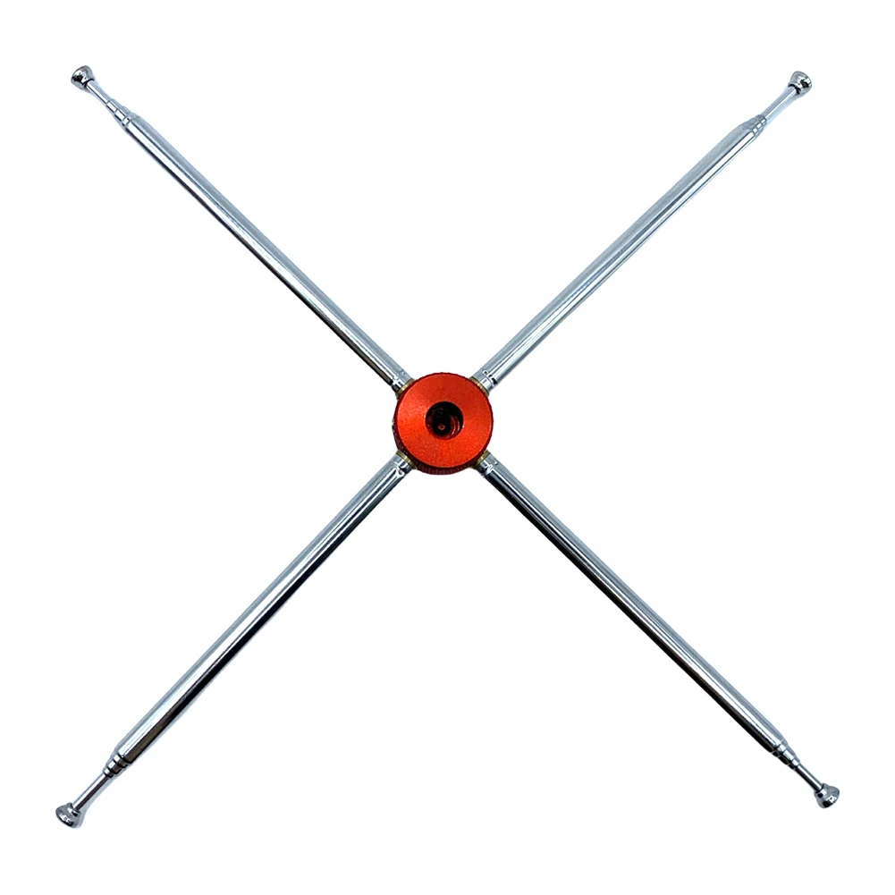 Capacitive Hat Antenna Extender Effective Electrical Length Extension for JPC12 PAC12 for PAC12 JPC12 Antenna Telecom Accessory