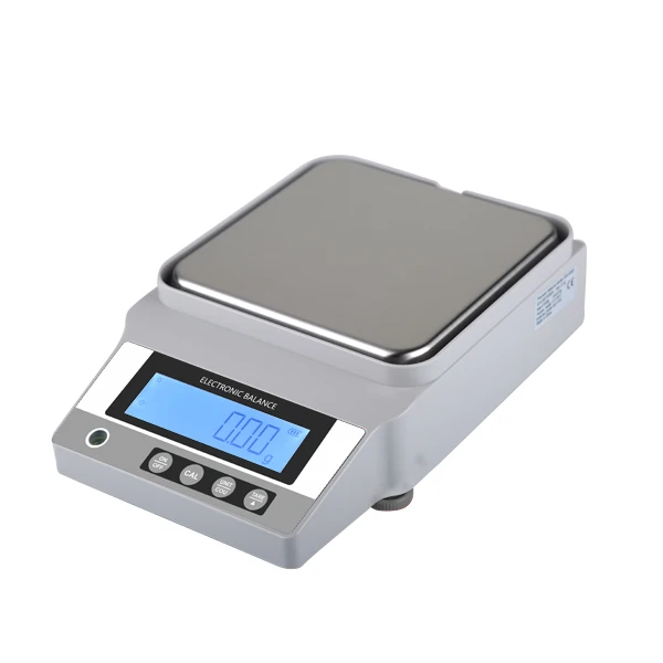 High Precision Laboratory Electronic Balance 0.1g 0.01g Digital Electronic Balance  Laboratory scale