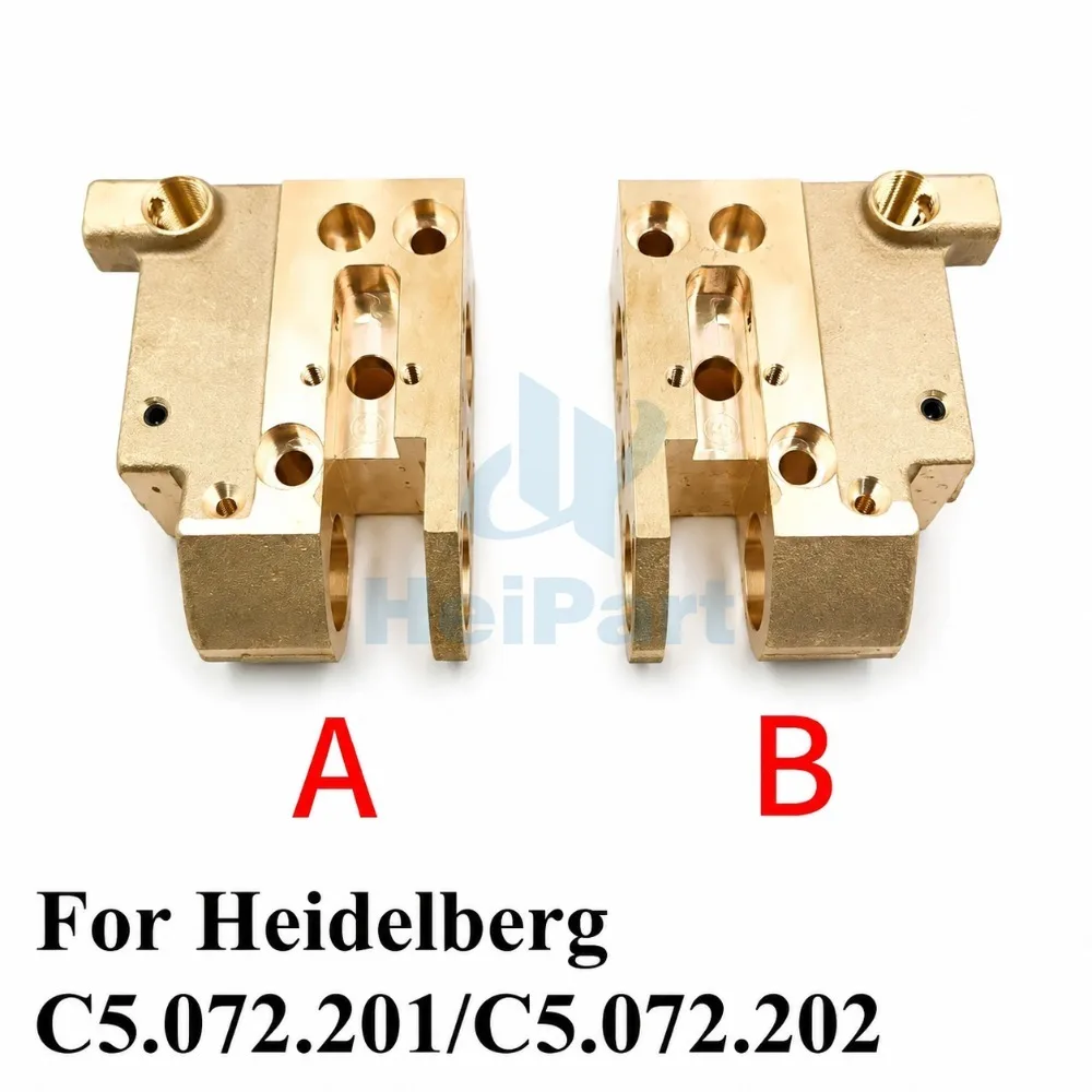 CD102 C5.072.201 C5.072.202 Pull Gauge Copper Base for Offset Printing Press Machine Spare Parts Replacement Accessory