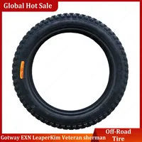 Original Gotway EXN Off-Road Pneumatic Tire Suit for Gotway EXN LeaperKim Veteran Sherman Electric Wheel