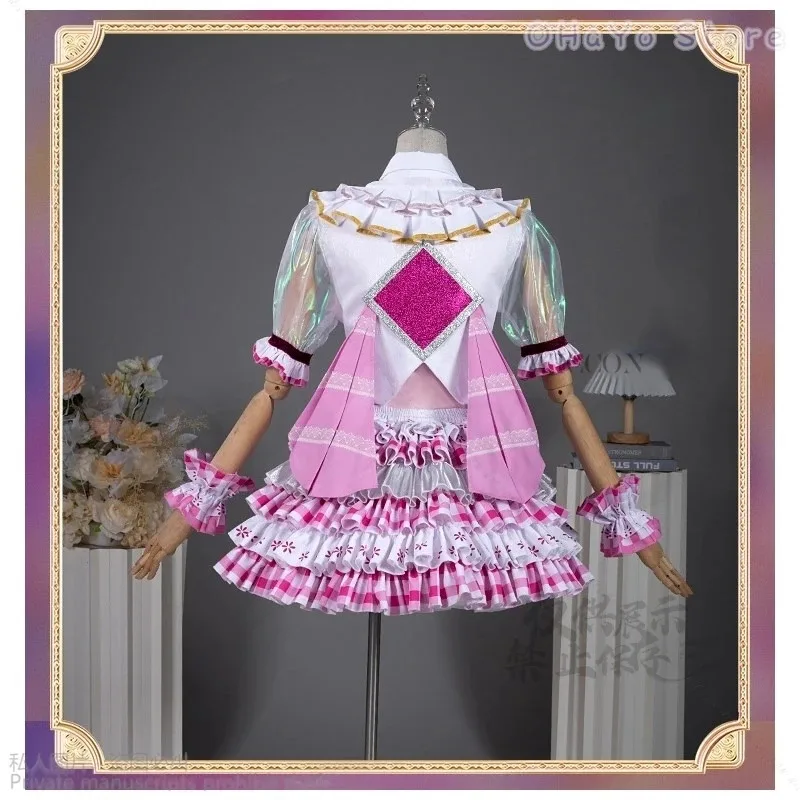 Anime Hojo Sophy Cosplay Costume Pretty For Halloween Christmas Rhythm Lolita Kimono Uniform Party Masquerade Anime Shows Lolita