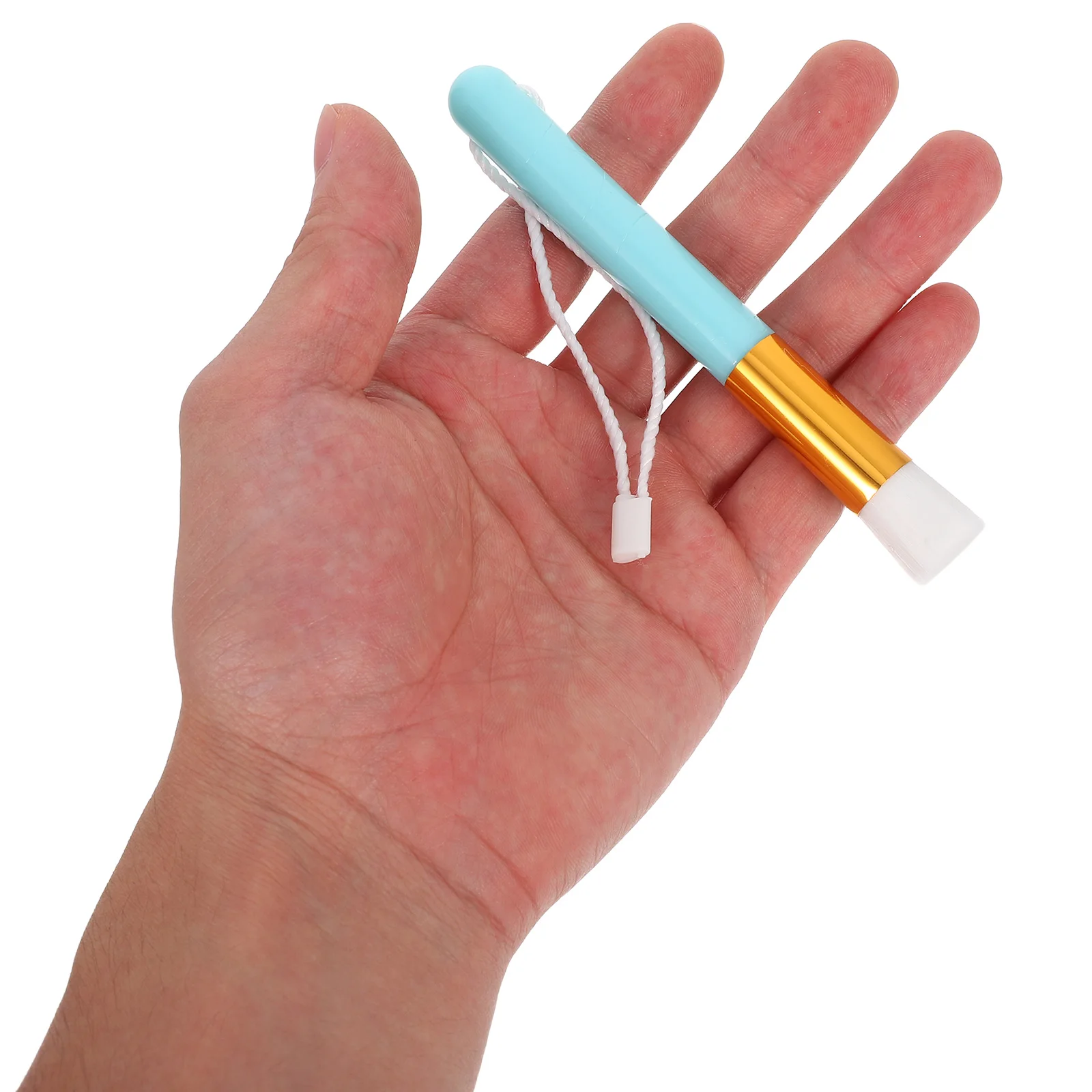 

6 Pcs Miniature Painting Background Blender Pigment Mixing Brush Blending Brushes Small Detailed