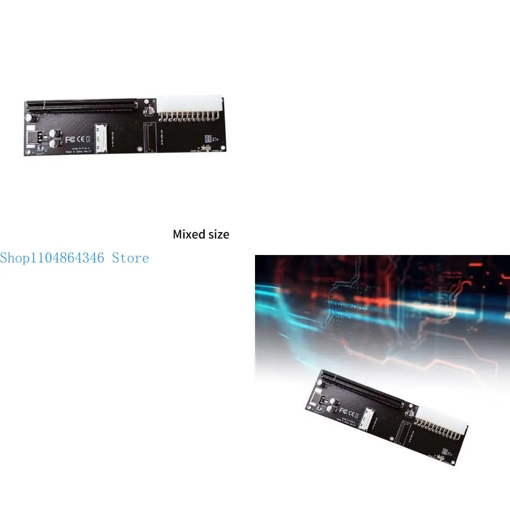 

5ASD SFF 8611 Адаптер внешней видеокарты EGPU для настольного ноутбука