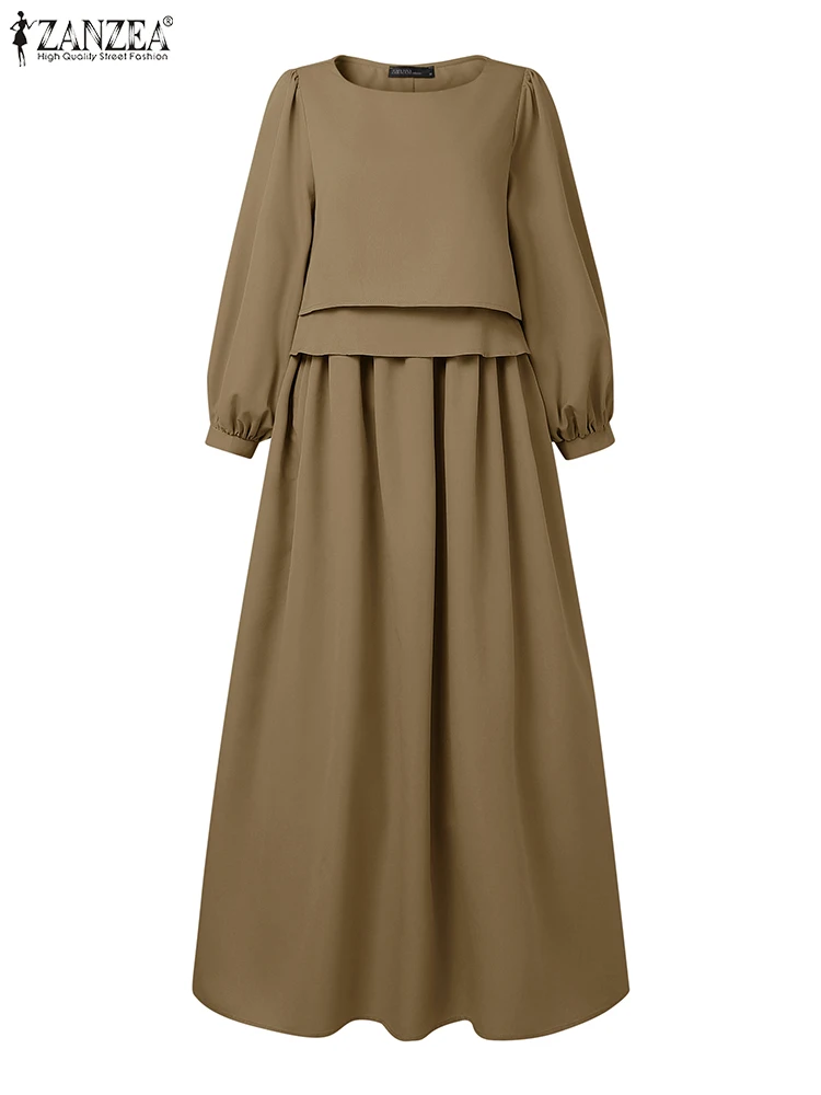 Thumbnail 4 - #40 Latest Long Sleeve Wrap Dress Offers