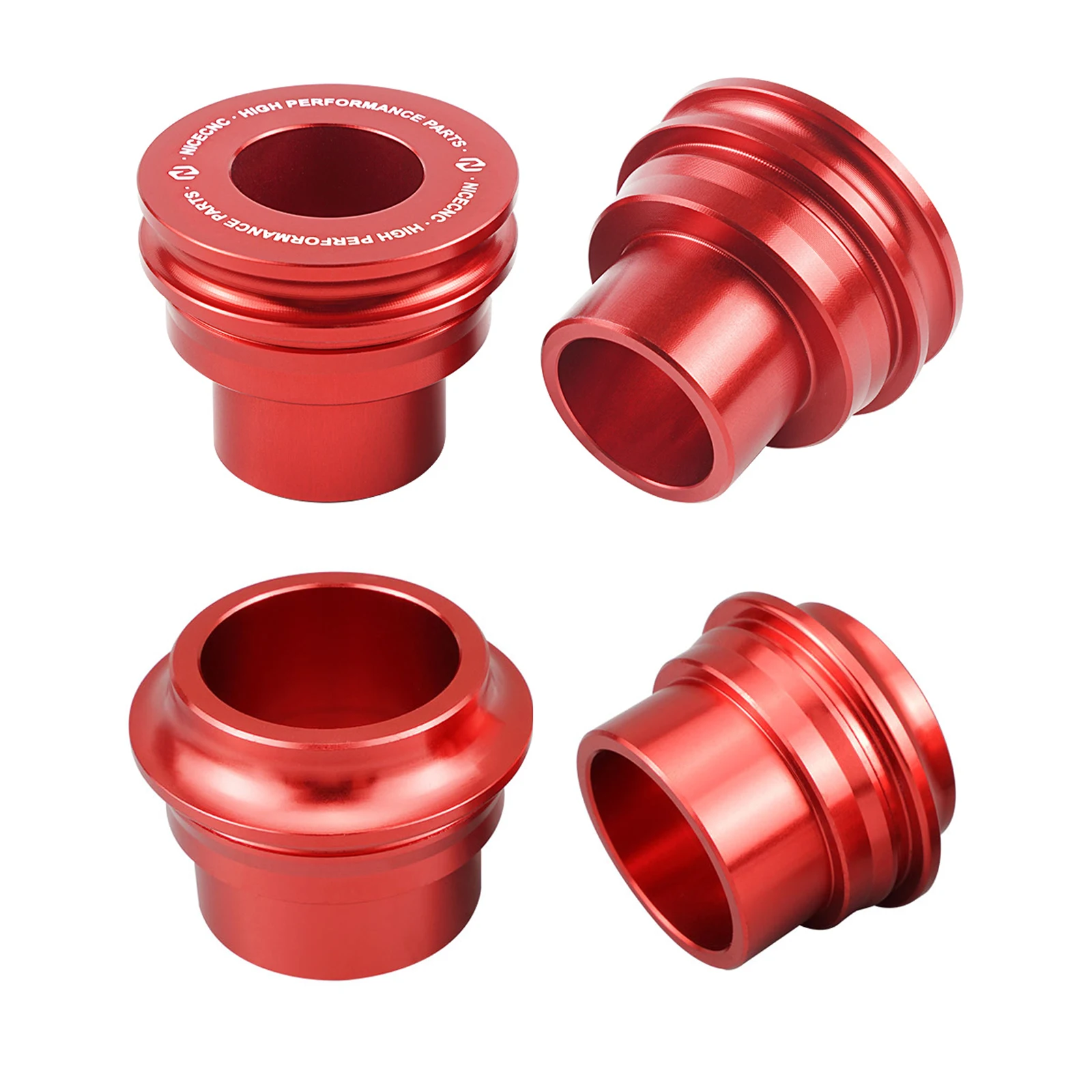 

NICECNC Front Rear Wheel Spacers Protector Guard For Beta 125 200 250 300 350 390 430 480 500 RR 2T Enduro Racing Rm Accessories