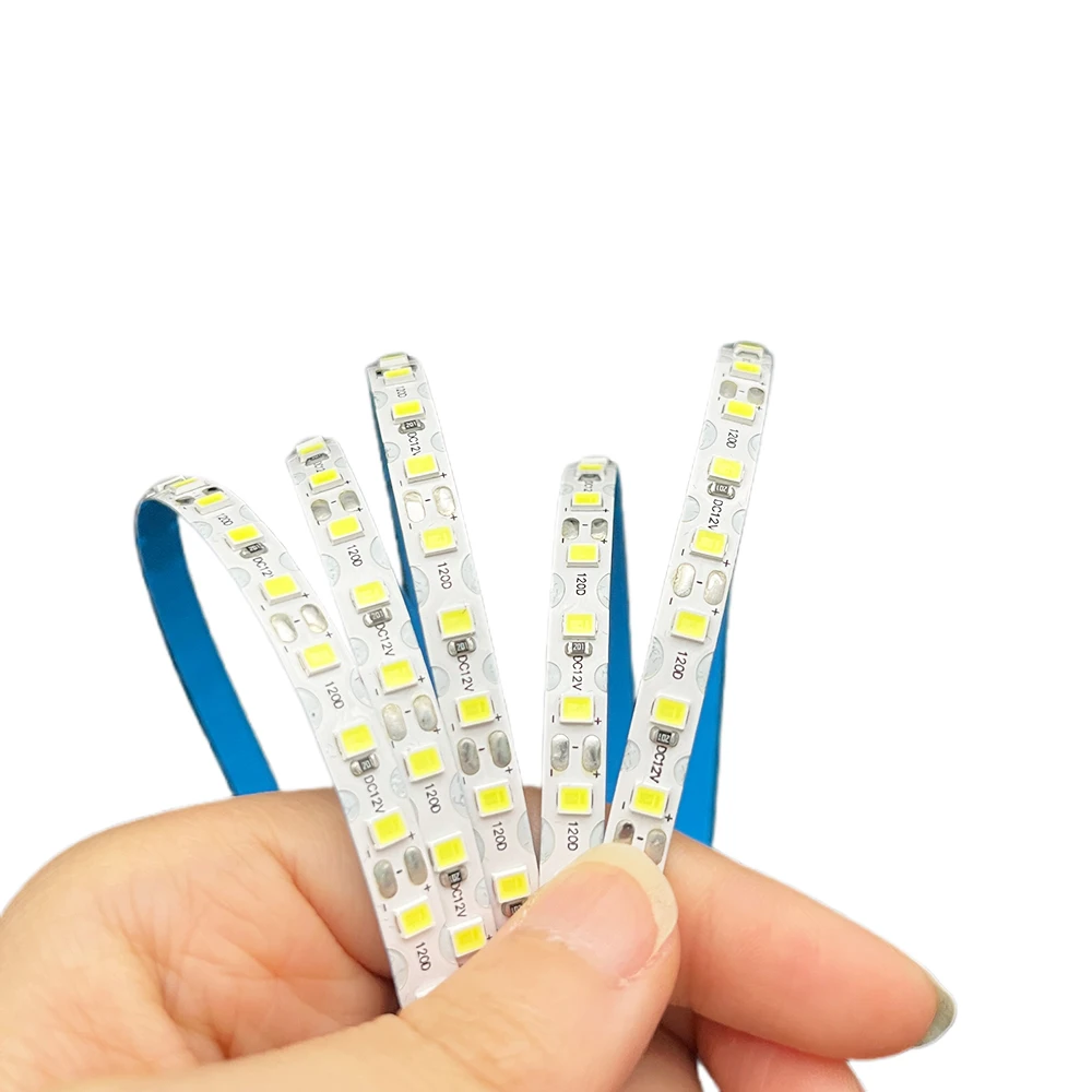 10m S Shape LED Strip Light SMD2835 DC12V Bendable Flexible Foldable String Lamp for DIY Neon Sign Letter Red Green Blue Pink