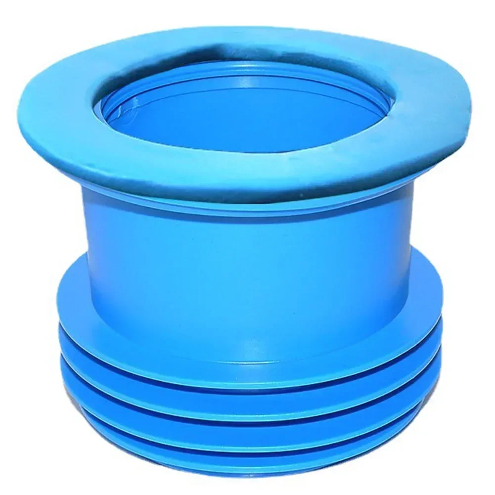 1pc Toilet Flange Seal Ring Odor-resistant Toilet Bowl Toilet Wax Seal Rings Toilet Seat Seal Ring Heightened Deodorizing Rings