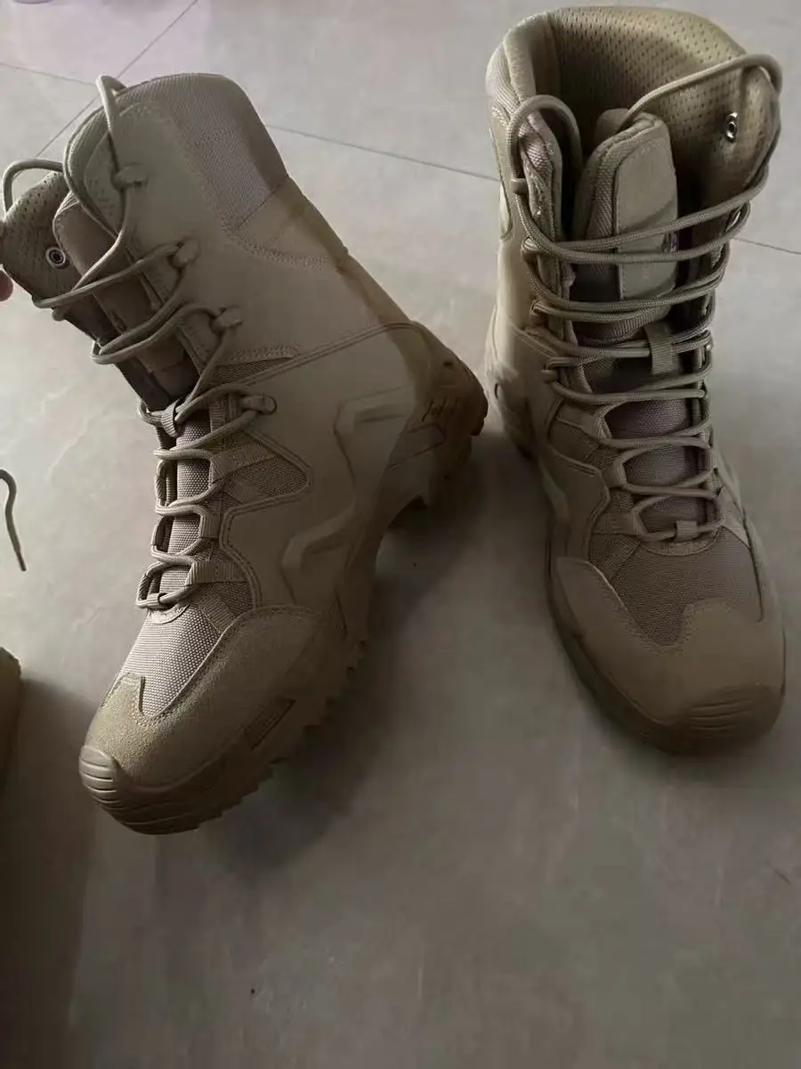 

Men's Anti-Slip Hiking Boots Comfortable and Versatile Unisex Hiking Shoes Walking Boots for Hiking and Leisure