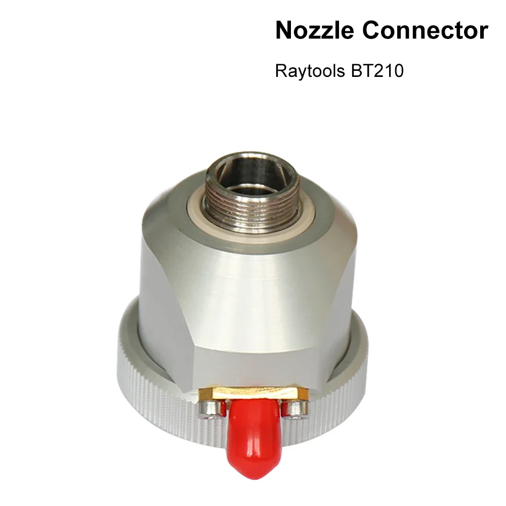 Raytools Fiber Laser Cutting Head BT210 BT210S Nozzle Connection Part for Fiber Metal Cutting Machine