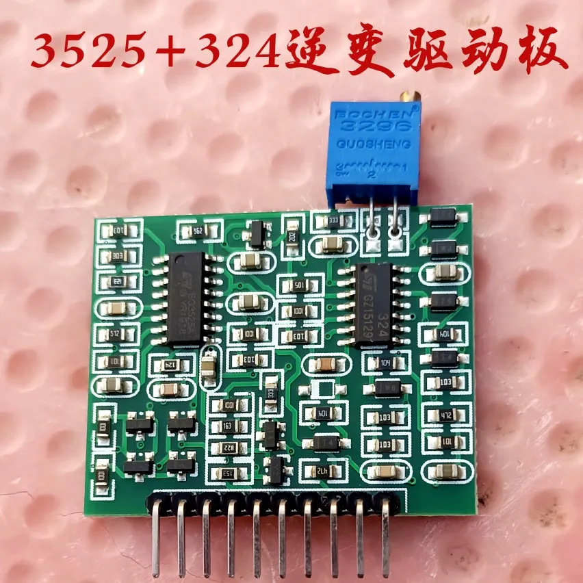 3525 324 Inverter Pre-driver Board Frequency 30kh