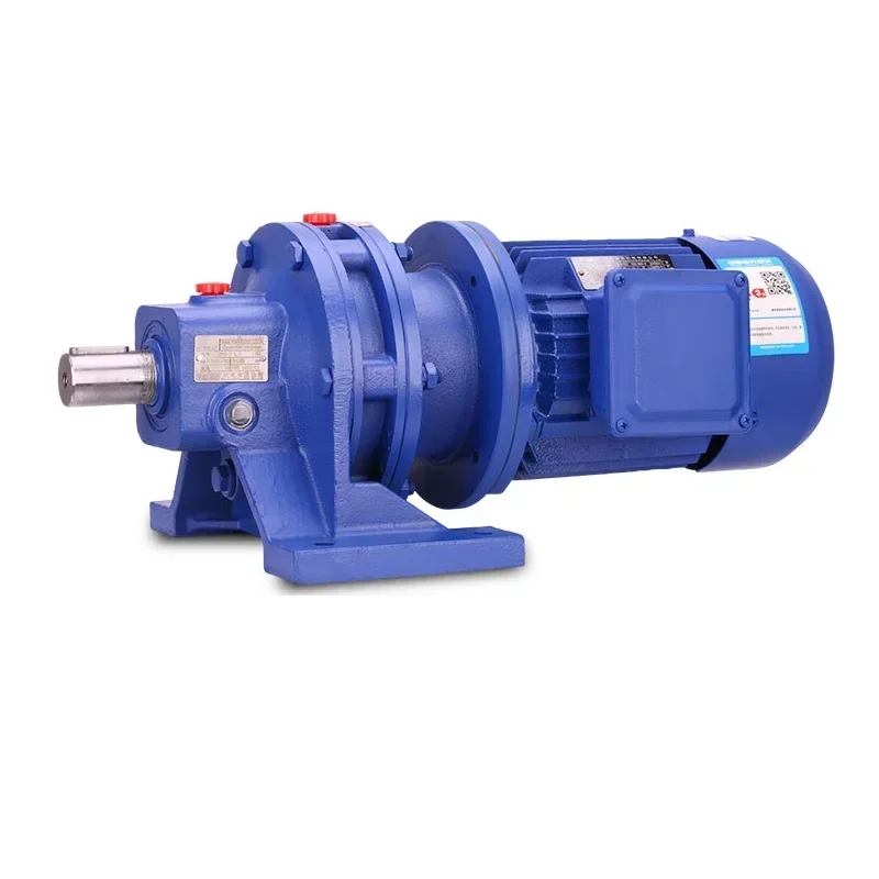 Cycloid Reducer, B0  1100W, Split Type、AC380, Stirring, Lifting, High Torque, Low Speed Motor