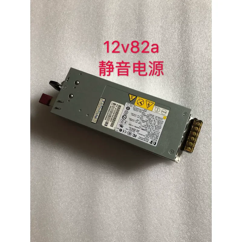 for HP 1000W Server Power Supply 12V 82A High Efficiency Redundant PSU Module Compatible with HPE ProLiant Servers