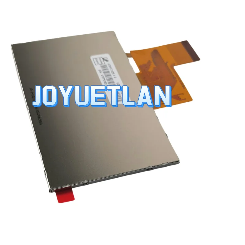 Suitable for original 4.3-inch AT043TN25 V.2 AT043TN24 V.7 40PIN LCD display with touch screen suitable for GPS MP4