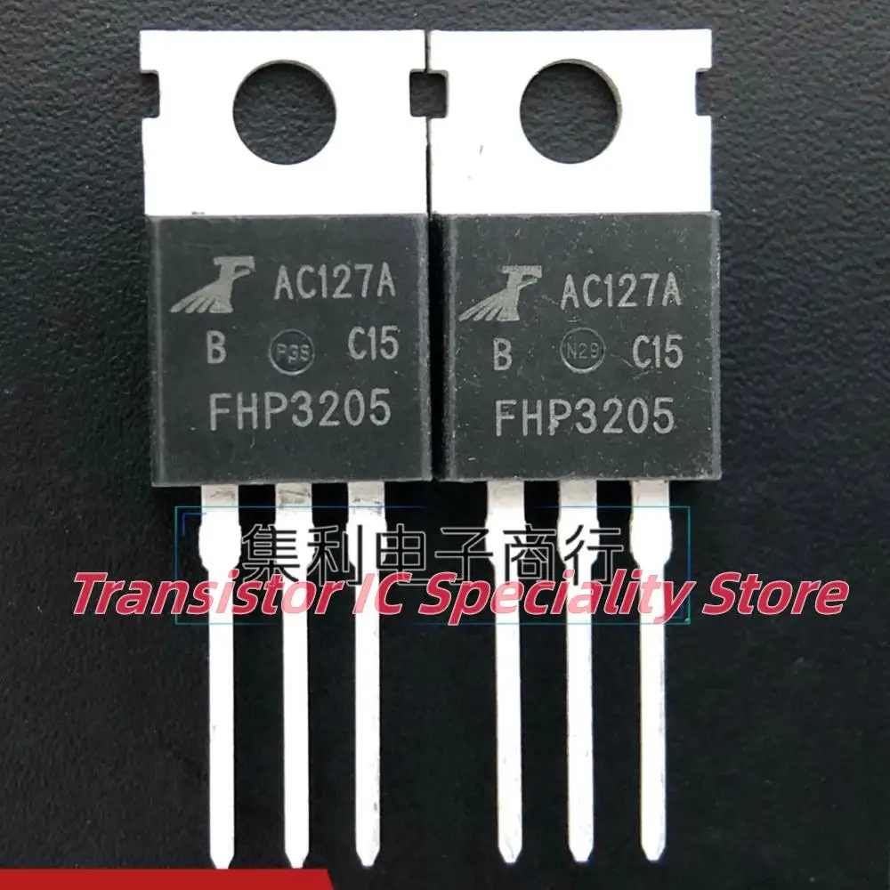 5PCS-10PCS  FHP3205   TO-220 110A 55V Imported  Original  Best Quality