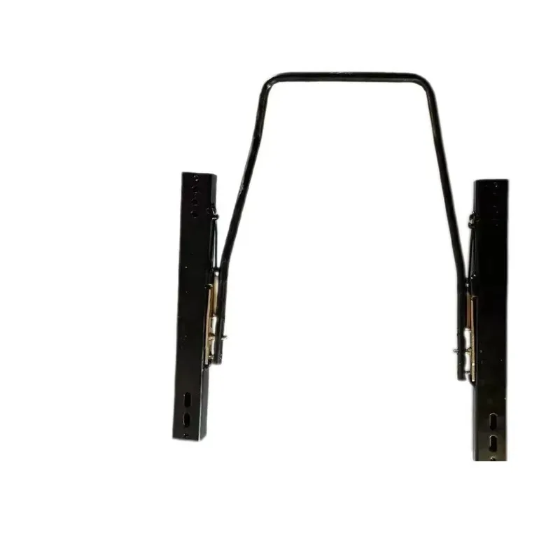 for Double Linkage Seat Slide Rail Track for E-sports Gaming Chair Quiet Comfortable Multifunctional Heavy Duty Load Bearing