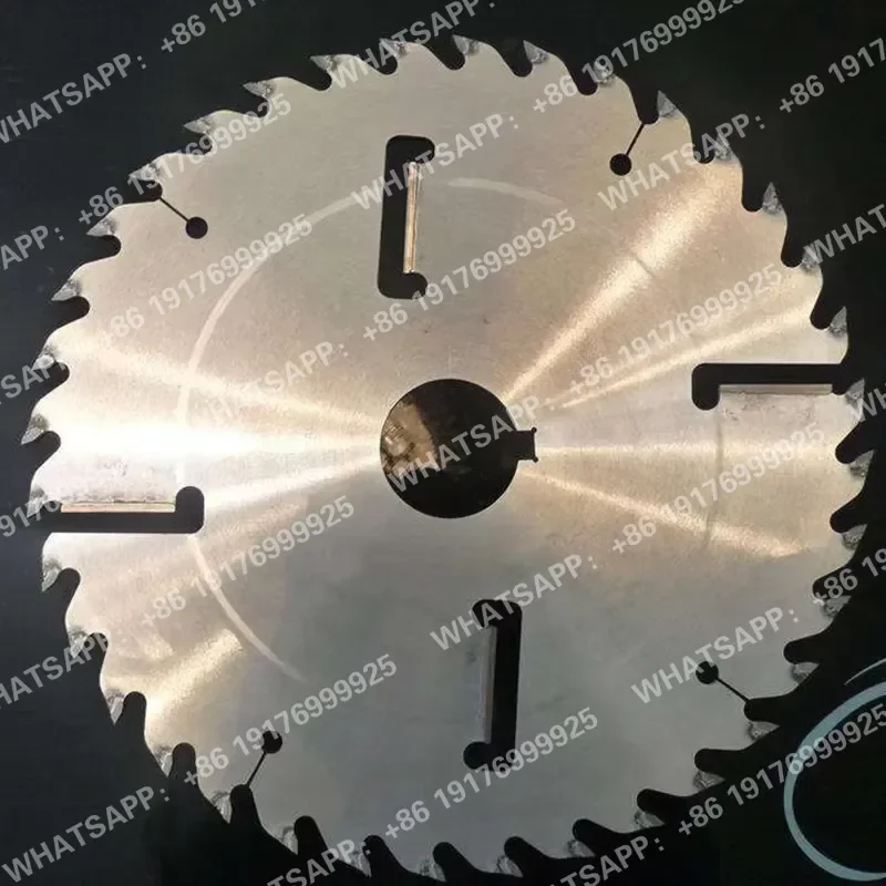 10inch TCT Saw Blade 255mm Multi Saw Customized Carbide Tipped Industrial Wood Cutting Hot Sale OEM