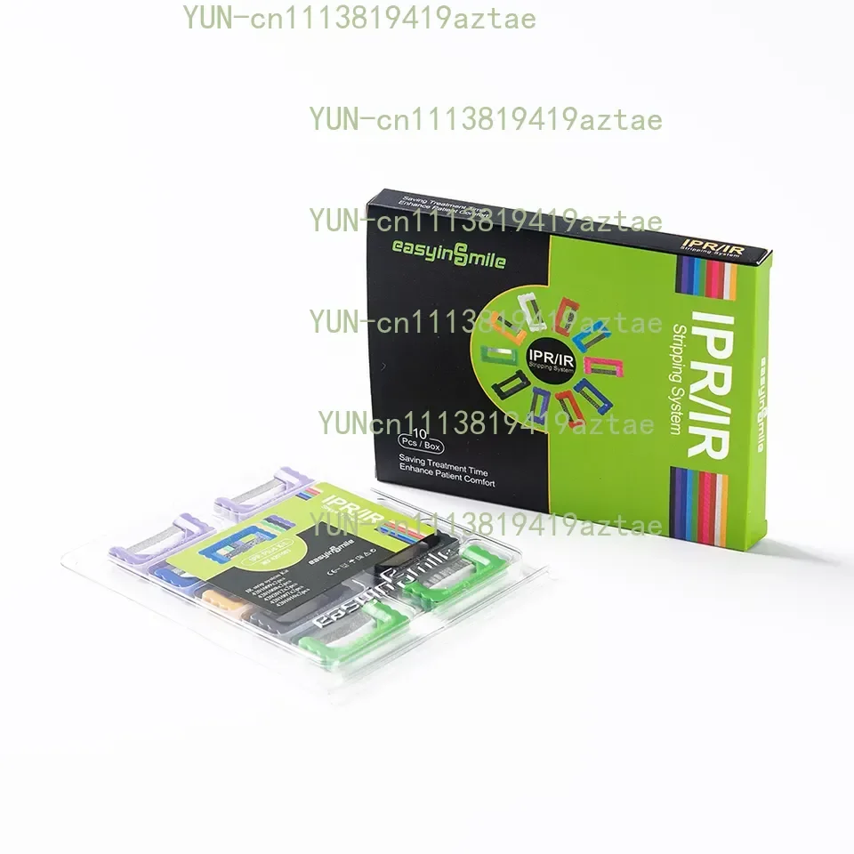 Professional Lab Orthodontic Strip Kit Lab Orthodontic IPR Strip Lab Equipment