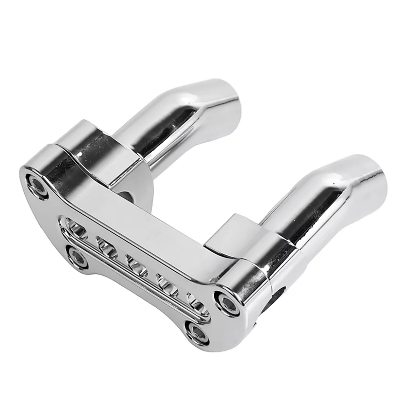 

Trending Handlebar Riser 4" Pullback Handlebar Riser For Dyna Fat Bob Sportster 883