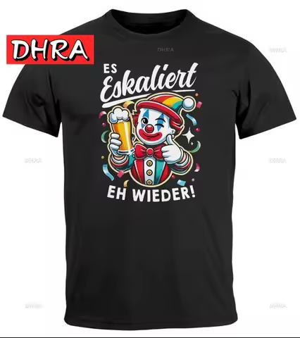 Men's T-Shirt Carnival Carnival Party Escalates Eh Saying Funny Men Artistic Bold Stylish Shirt Simple Funny Retro T-shirts