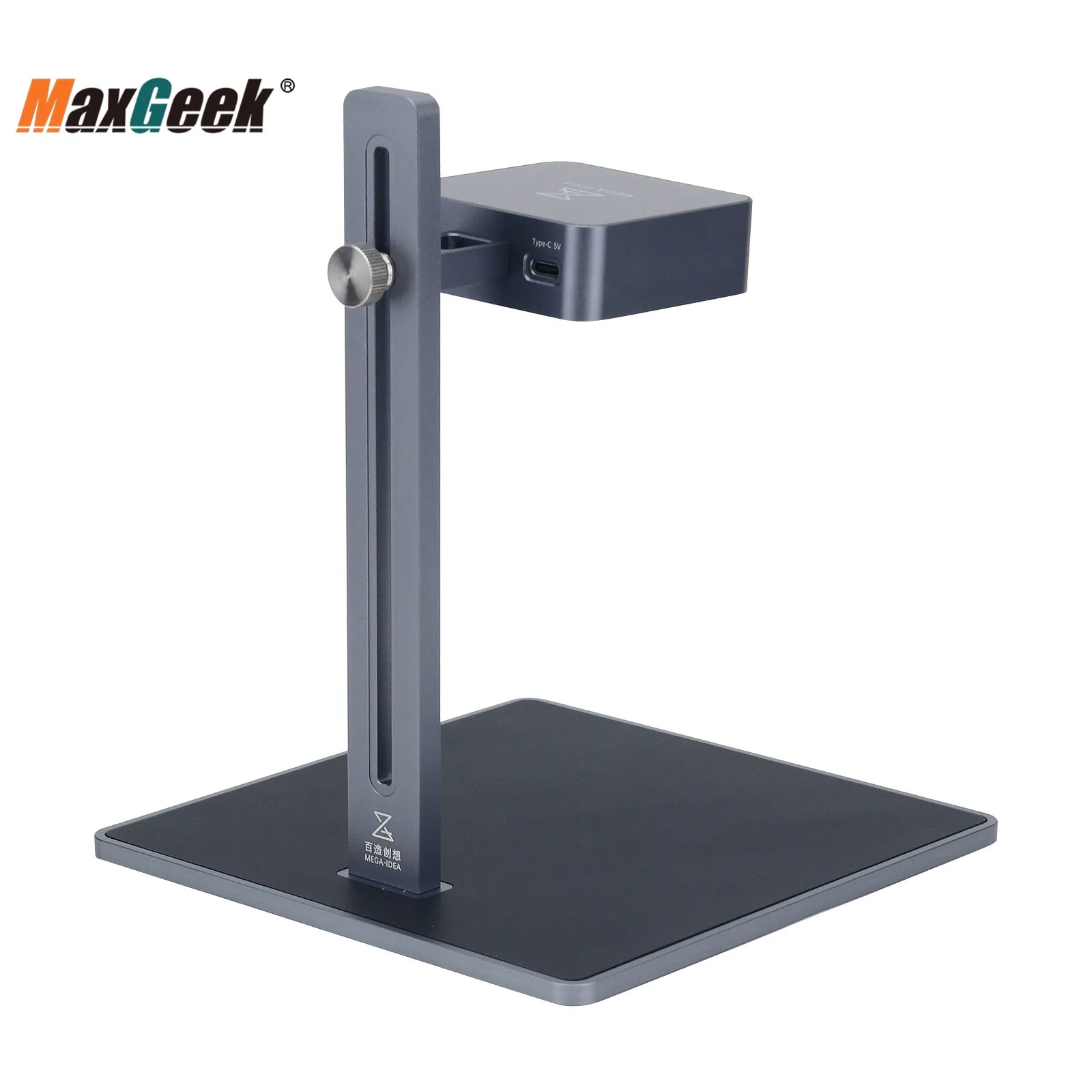 Maxgeek Super IR Cam 2S Pro Модернизированная версия 3D ИК тепловизор Анализирующая камера с переменной фокусировкой