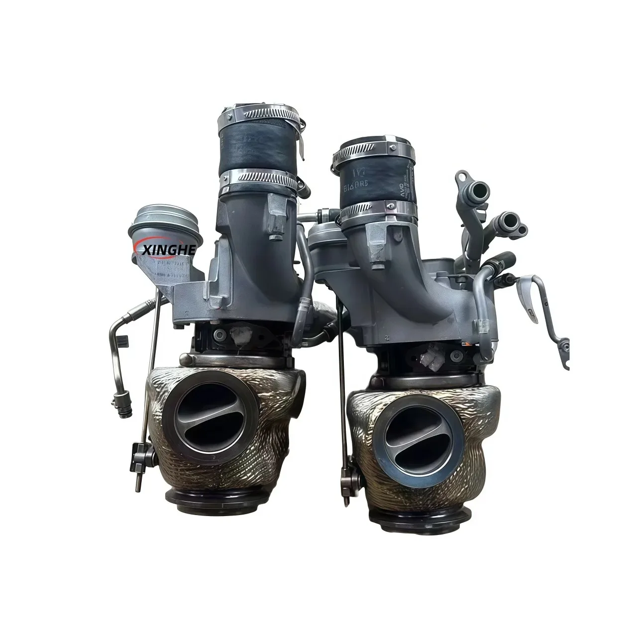 

Для M177 MG C63, высокомощный двухтурбинный двигатель 4.0T, оригинальный, б/у