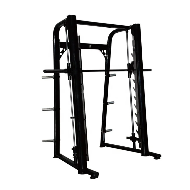 Commercial Gym Equipment Bodybuilding  Training Sport  Integrated Adjustable Power Training Machine Smith Machine