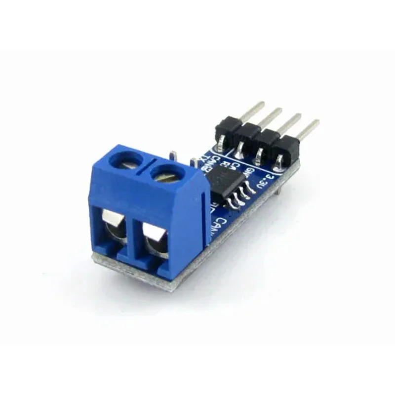 Carte d'accessoires Waveshare SN65HVD230 LilBoard, utilisée pour connecter les MCUs au LilNetwork, 3.3V, protection ESD