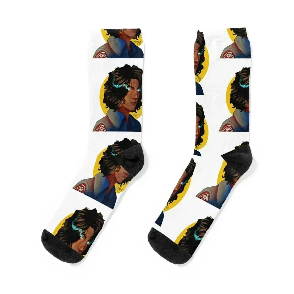 

Stormblessed Socks sports and leisure Rugby luxe Running Socks Ladies Men's