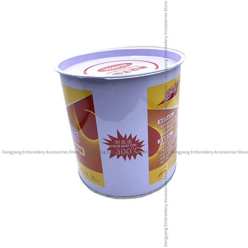 0.8kg Heavy Load Bearing Butter High Temperature Resistance 300℃ Butter Guard Grease for Computer Embroidery Machine Accessories