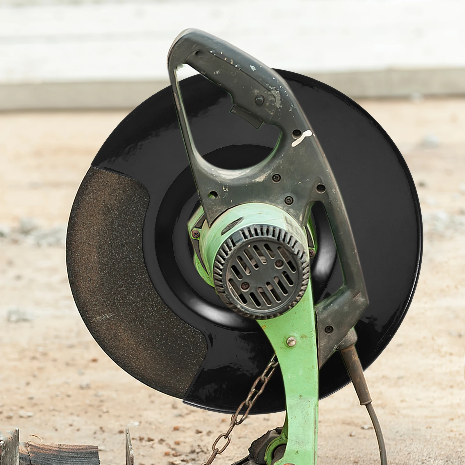 

Bench Grinder Protective Cover Tungsten Eye Guard for Metal Grinding Polishing Angle Grinder Parts