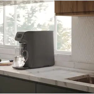 Wasserreiniger Elektrolux des Tischkompressors grau pc01x natürliches Wasser - 110 V 12 Hauptverkaufsreiniger kaltes und natürliches Wasser - №4