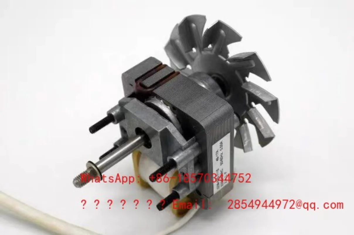 

J239-075-7115 J239-075-7143 Hot Air Circulation Disinfection Cabinet Insulated Dining Car High Temperature Resistant Fan
