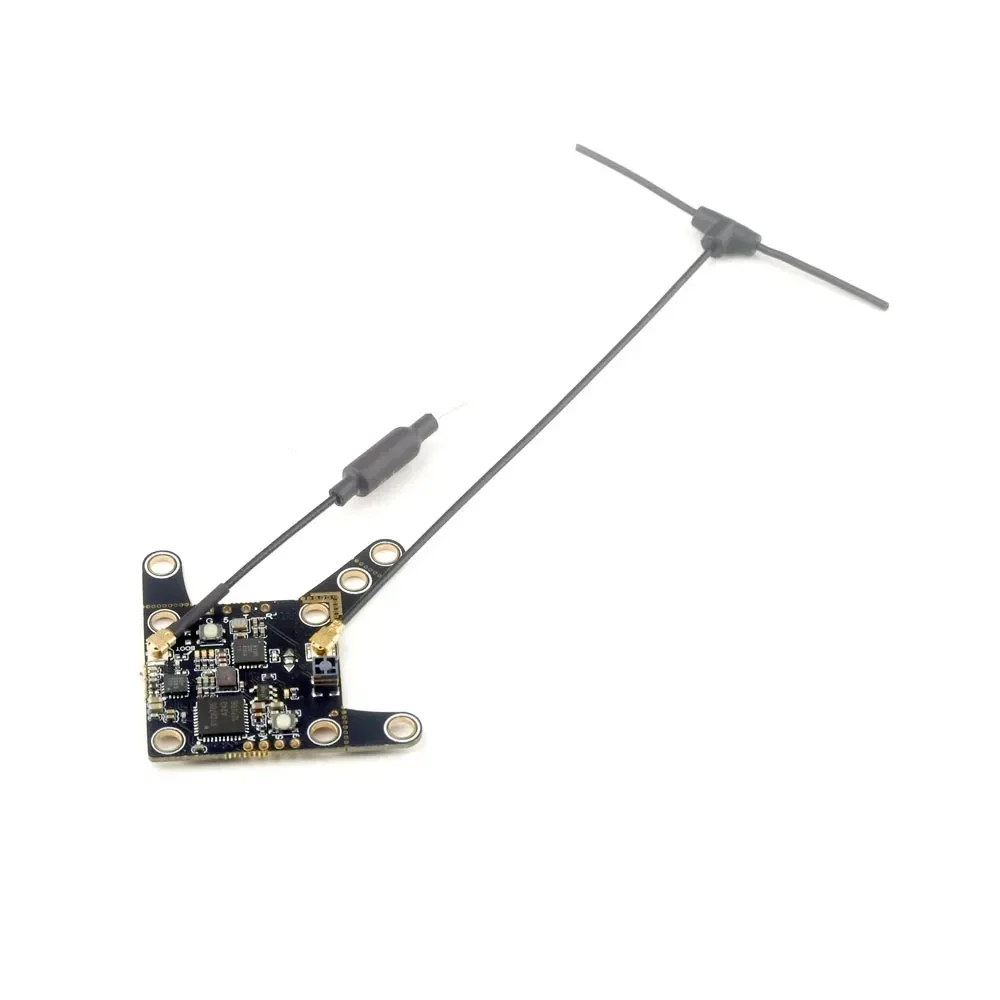 HappyModel ELRS Fyujon 2in1 Module Ingebouwde ELRS 2,4GHz Ontvanger en 5,8GHz 48CH Open VTX Beeldoverdracht voor RC FPV Drone