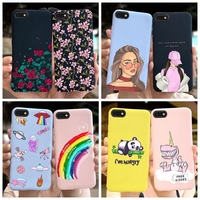 For Huawei Y5 Lite 2018 DRA-LX5 Cover Case Soft Silicone For Huawei Y5 Prime 2018 Y5 Y 5 Y5Lite DRA-LX2 5.45\