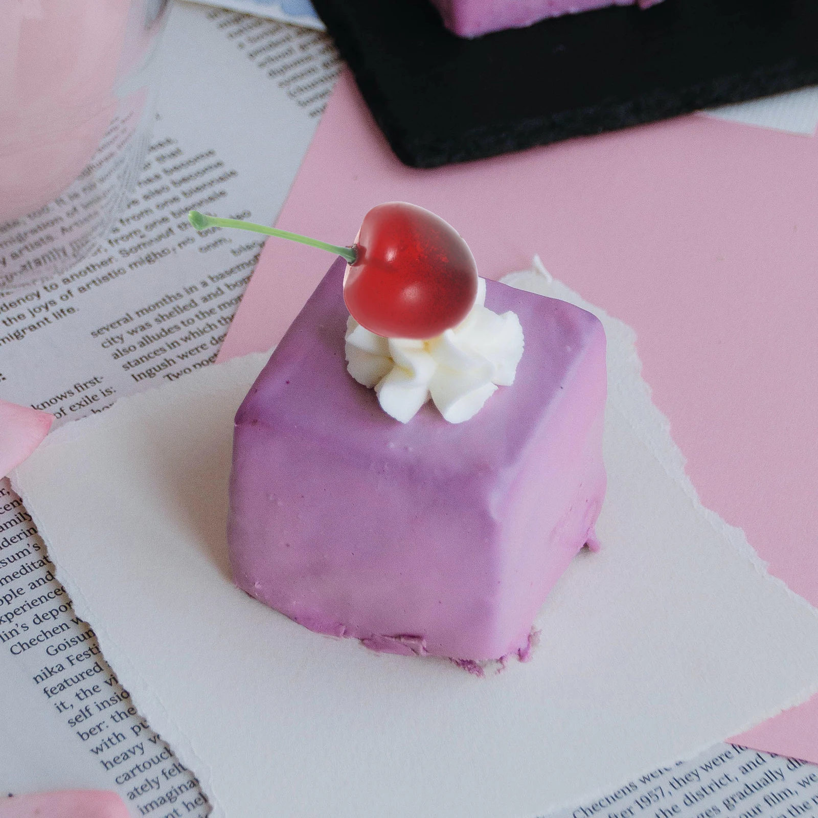 

20Pcs Realistic Simulation Cherry Fruit Models Artificial Fake Fruits Decor Photography Props Table Centerpieces