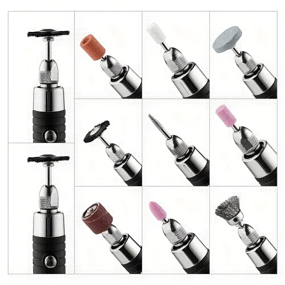 Electric Drill  Grinder Engraver Pen Grinder Mini Drill Electric Rotary Tool Grinding Machine