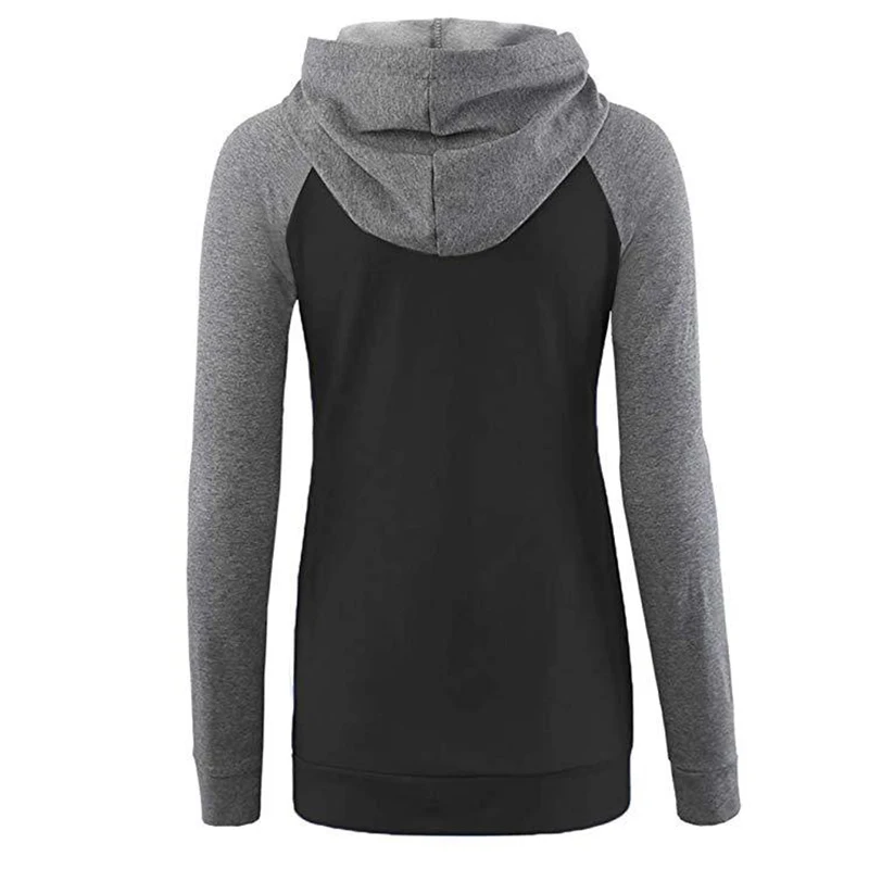 Maternity Sweatshirt Women Nursing Maternity Long Sleeves Hooded Breastfeeding Hoodie Pregnant Women Long Sleeve Hooded Sweater