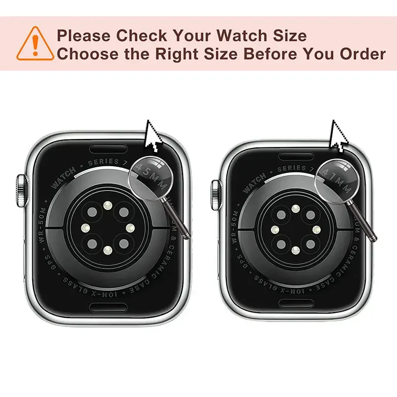 Transparent Cover For Apple Watch 12 11 10 46mm 42mm TPU Screen Protector Bumper Case iWatch 9 8 7 41 45mm 6 5 4 SE 40 44mm