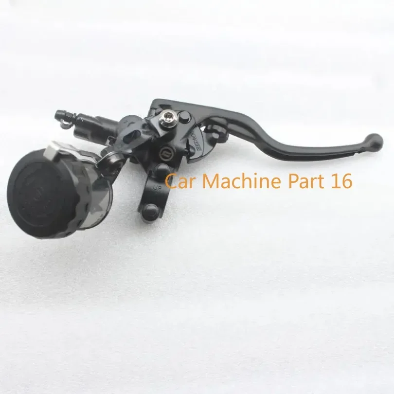 

CF Front Master Brake Cylinder Assembly Hand Brake Pump Brake Oil Bottle for CFMOTO NK450 450SR