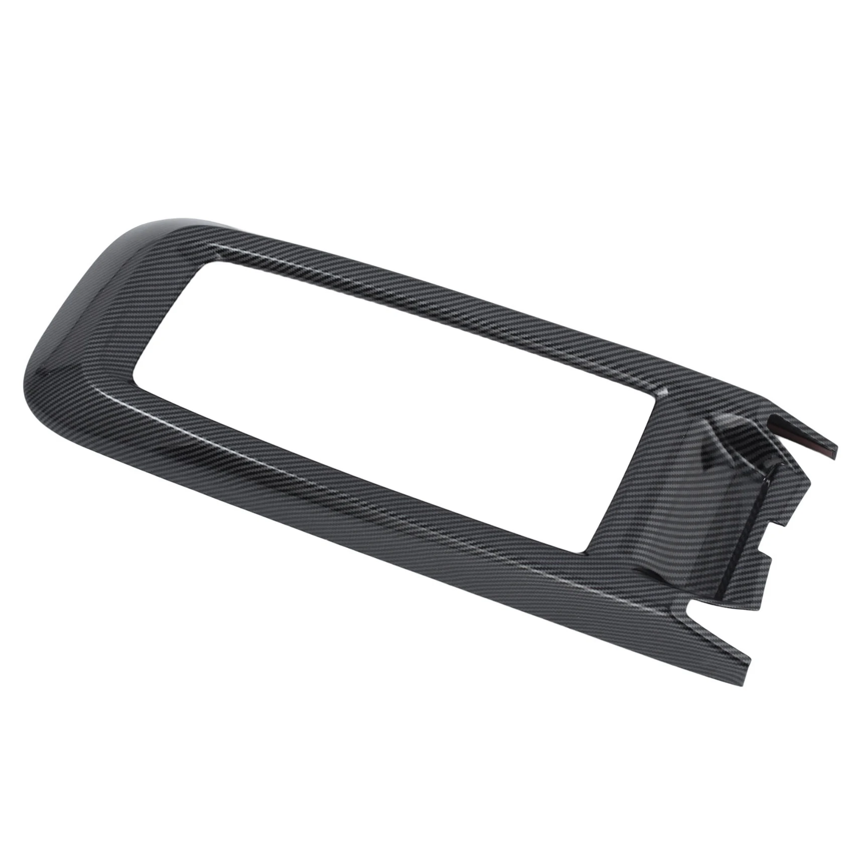 

НОВИНКА-углеродное волокно, центральная коробка передач, рамка переключения передач, накладка на панель для ID.4X ID4X 2022