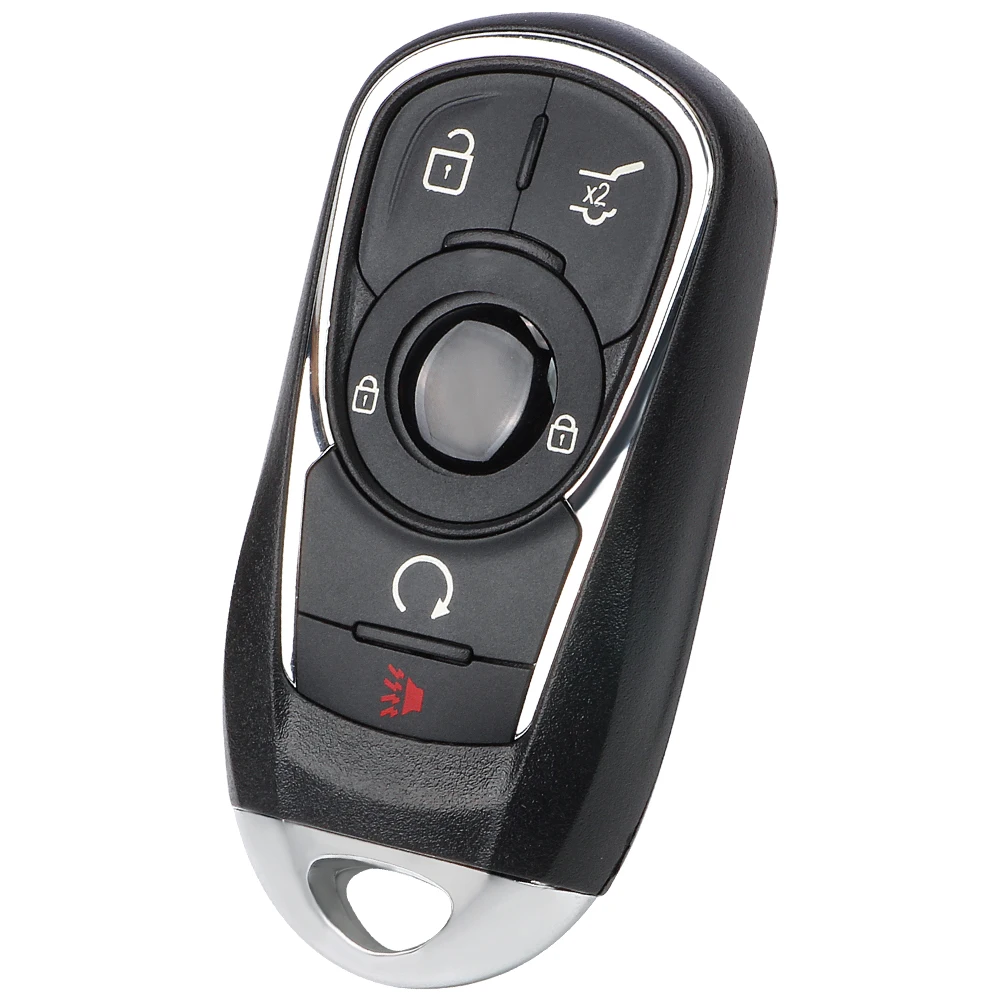 KEYECU HYQ4AA , HYQ4EA Smart Remote Key 315MHz/433MHz ID46 Fob Keyless per Buick Encore 2017-2019 per Opel Astra K Insig 2016-21