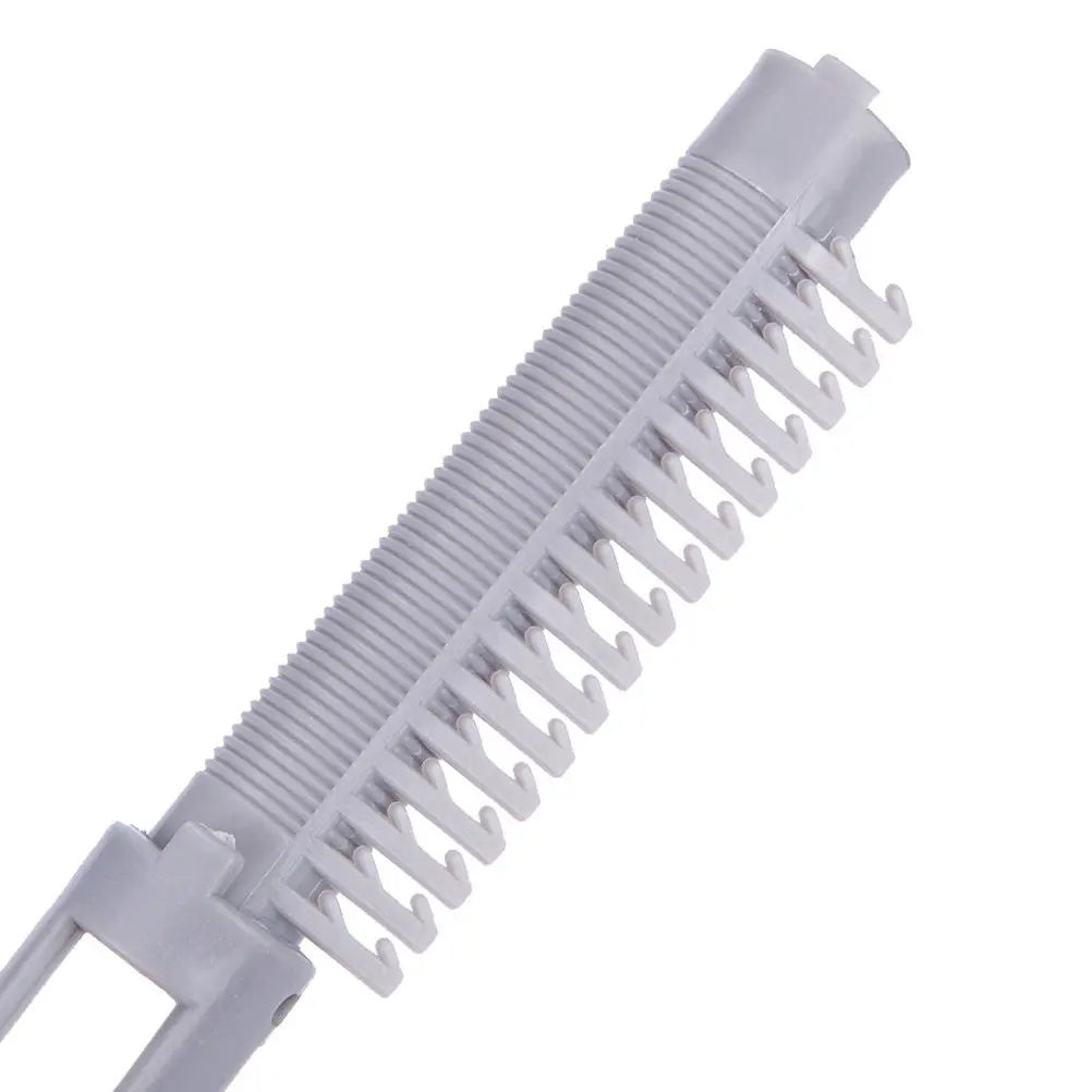 25Pcs Hair Root Perm Bars Curlers Hair Curling Rollers Salon Home Use Hairdressing Tool Volume Enhancer Damage Free