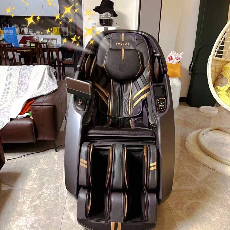 Double Inserts Luxury Smart Space Capsule