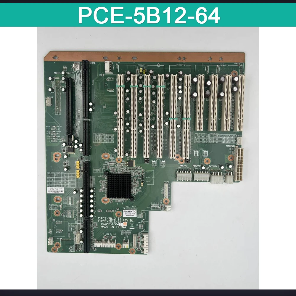 Industrial Control board 19A27B304 PCE-5B12-64
