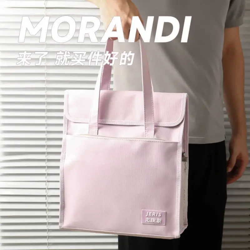 학생용 입체 책가방, 중학생 대용량 학습가방, 교과서 숙제, 미술 과외가방